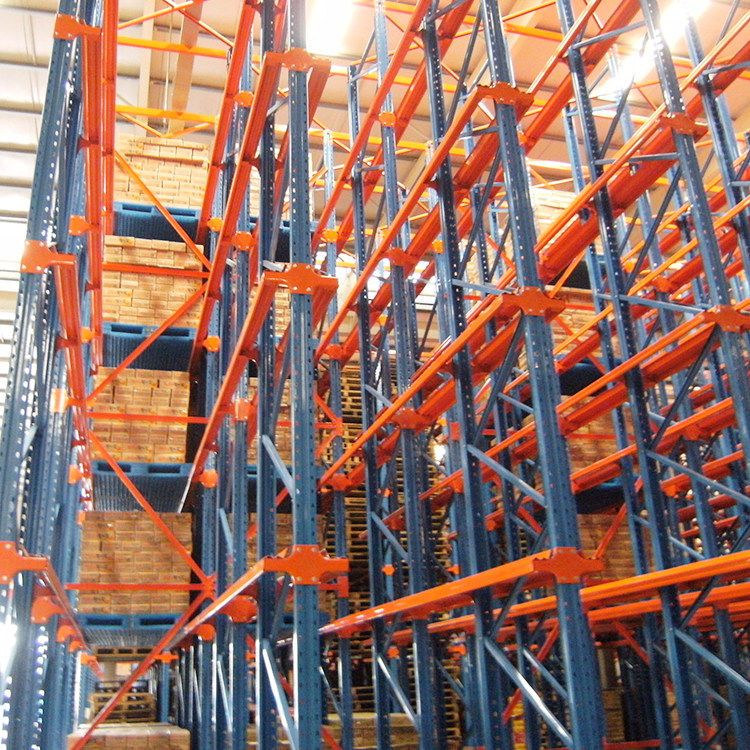 Narrow Aisle Rack
