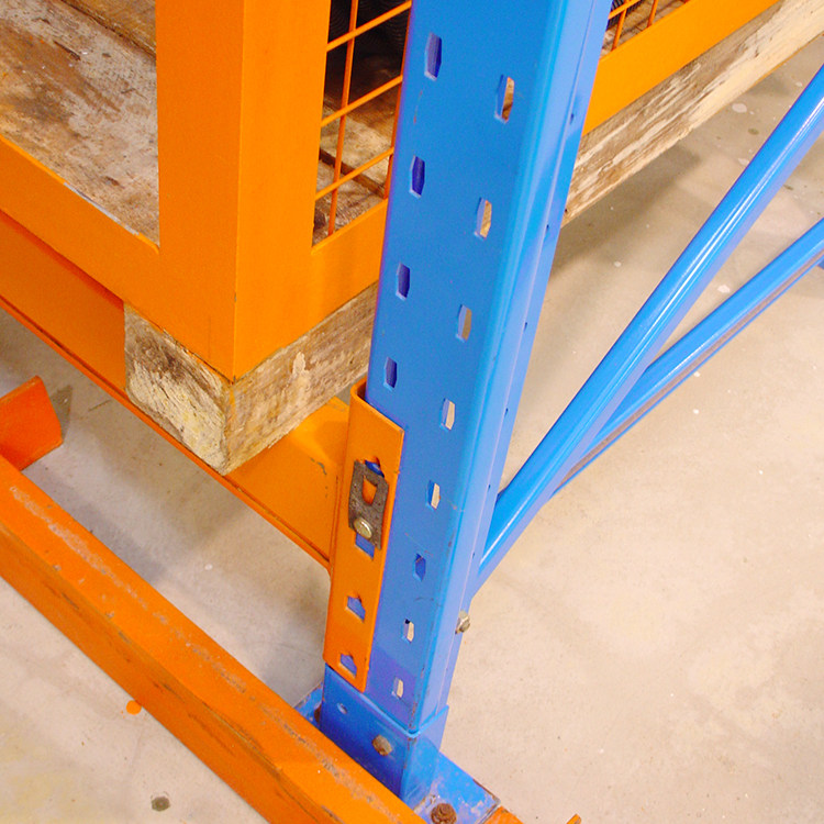 Narrow Aisle Rack