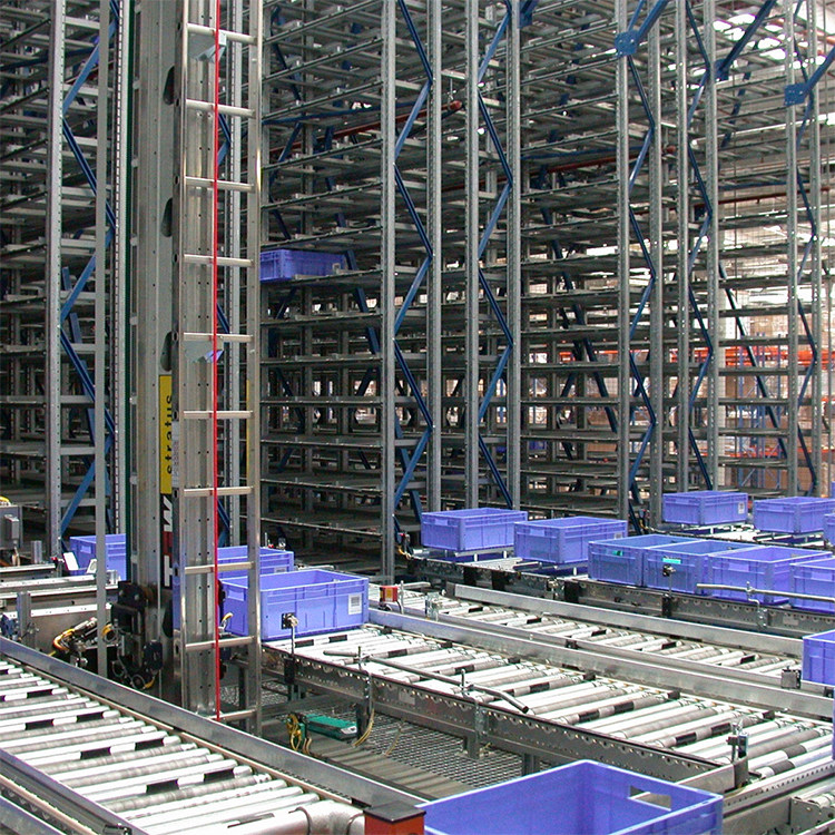 Narrow Aisle Rack