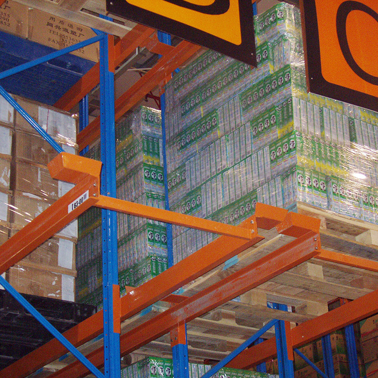 Narrow Aisle Rack