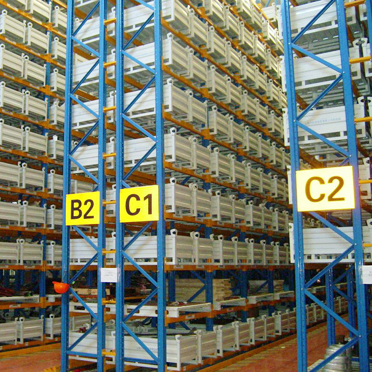 Narrow Aisle Rack