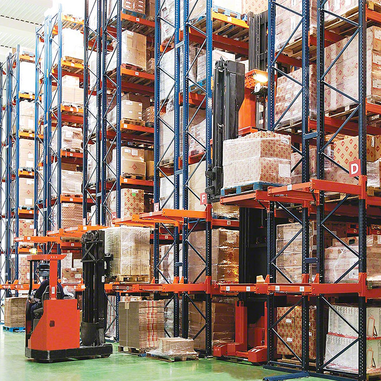 Narrow Aisle Rack