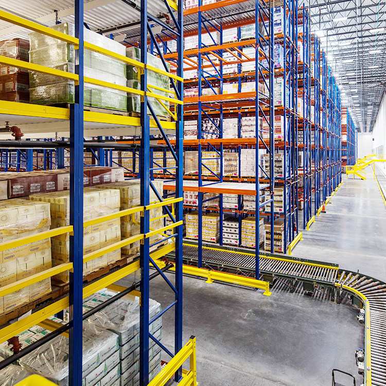 Heavy-duty Rack