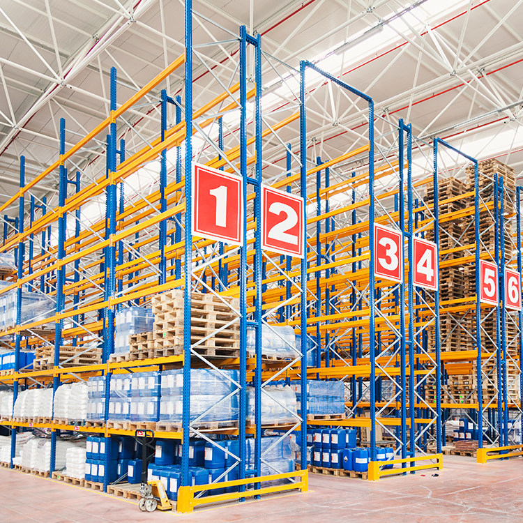 Heavy-duty Rack