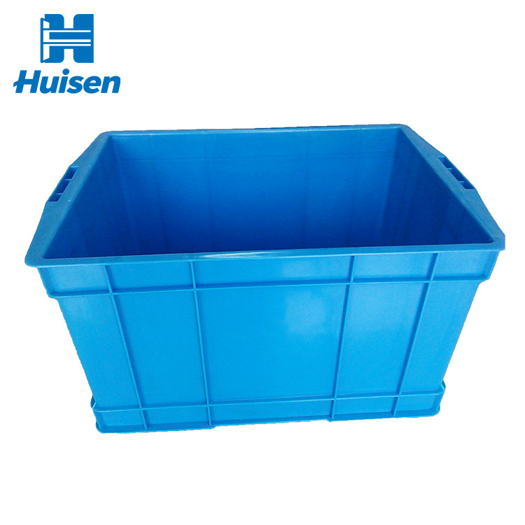 Turnover box