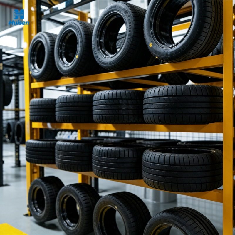 Tire Rack