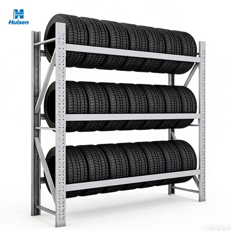 Tire Rack