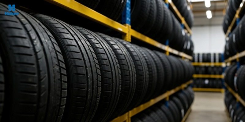 Tire Rack