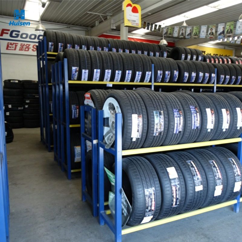 Tire Rack