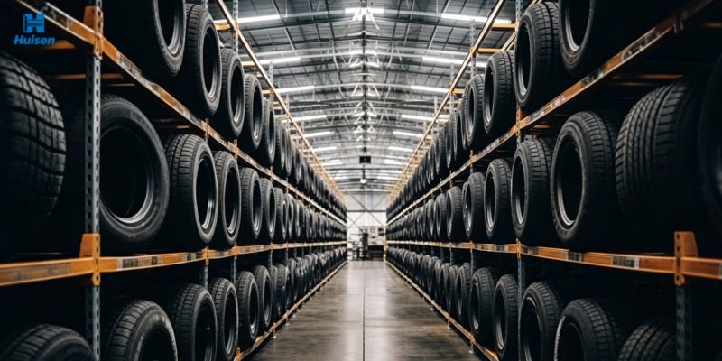 Tire Rack