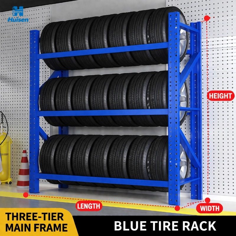 Tire Rack