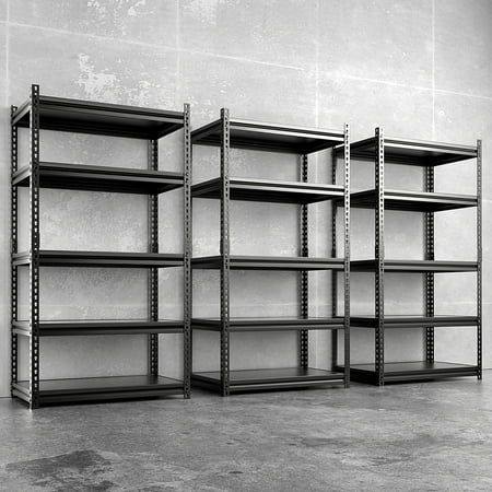 Cast Iron and Carbon Steel Metal Storage Rack - Heavy Duty, Muiti-Layer, Customized Load Capacity, Durable Construction