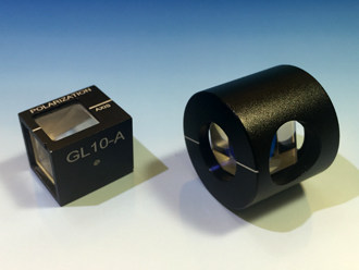 Glan Laser polarizer