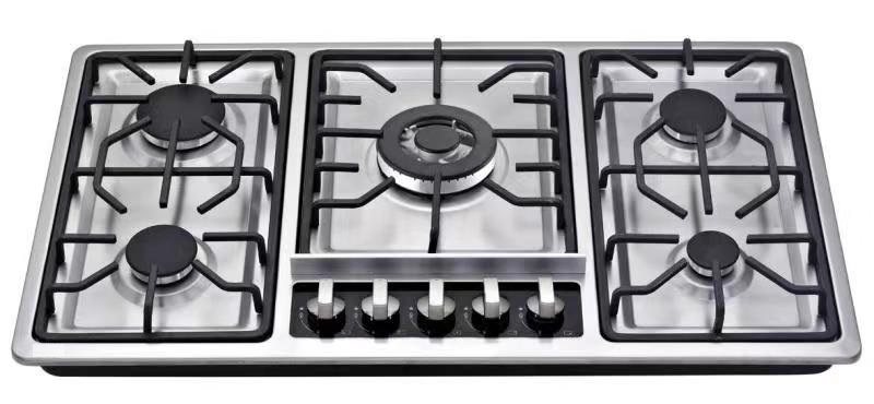 GAS STOVE