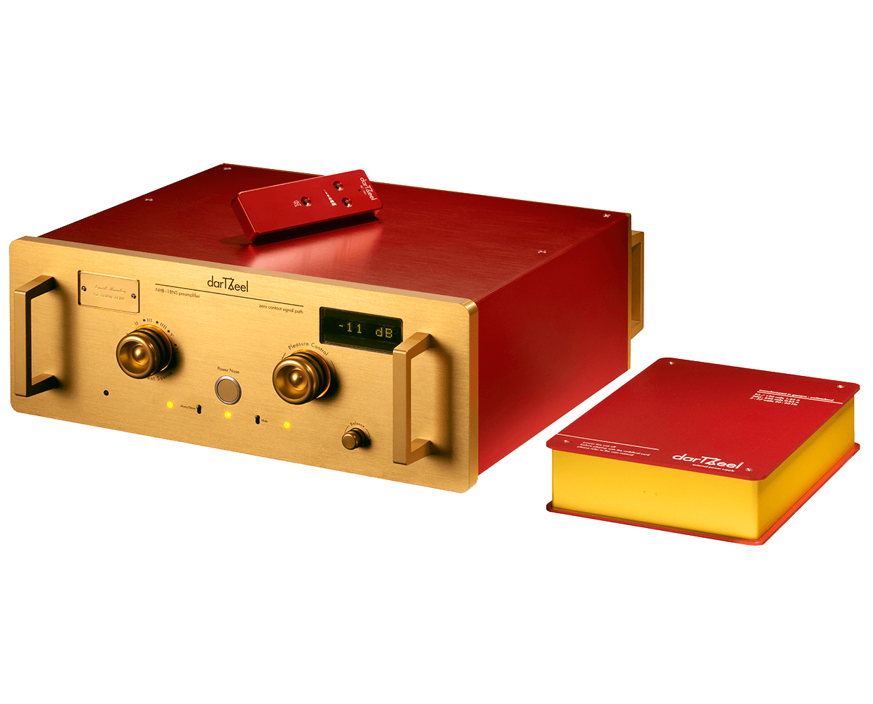 再聊聊DartZeel达萧的音响特性