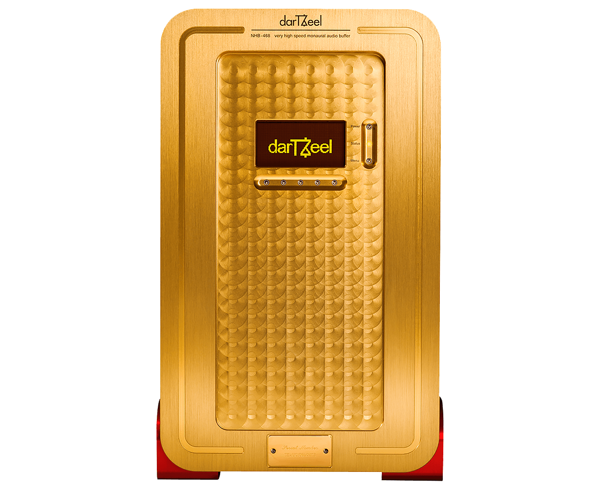 DartZeel达萧的音响特性