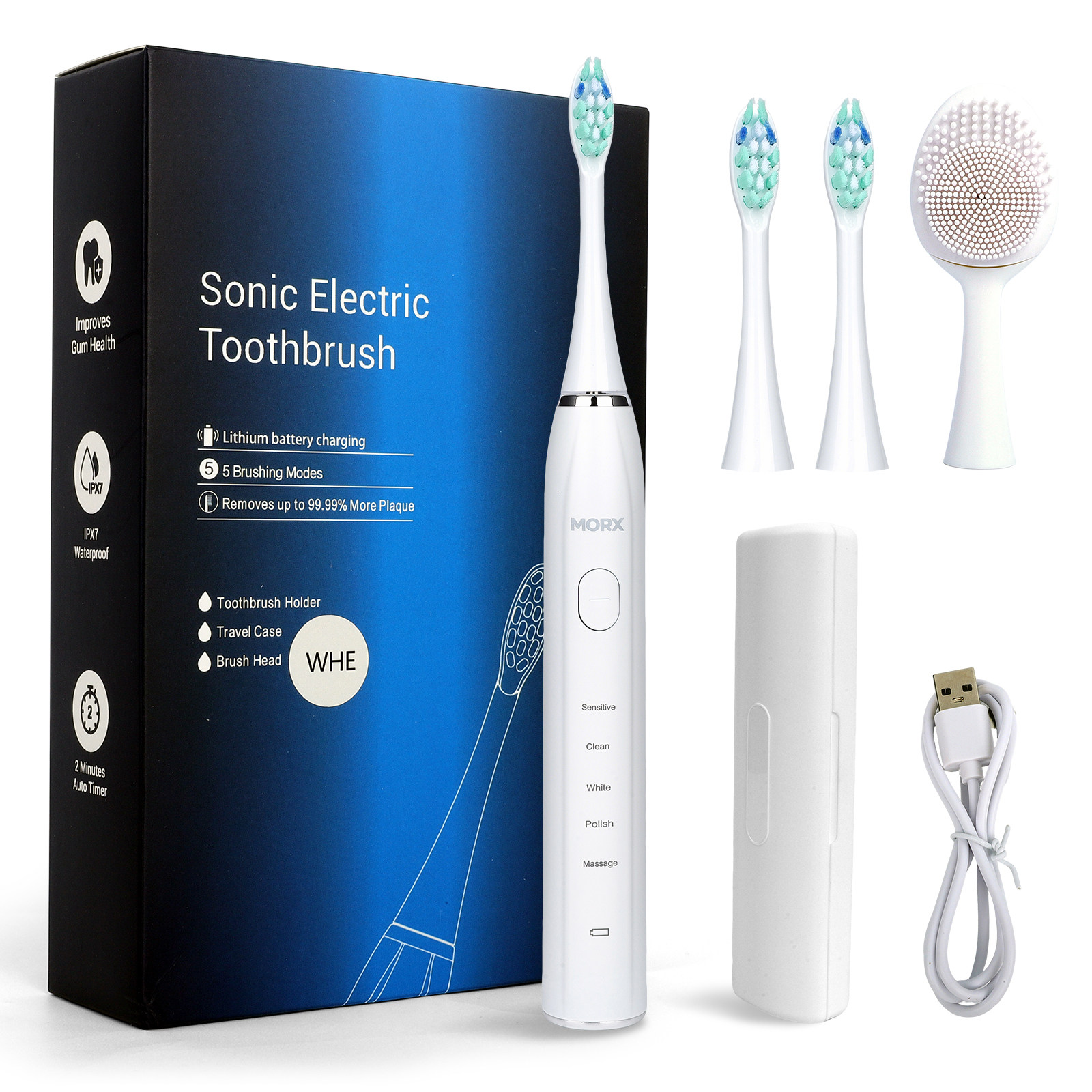 Electric toothbrush