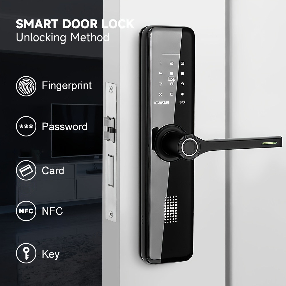 Smart lock
