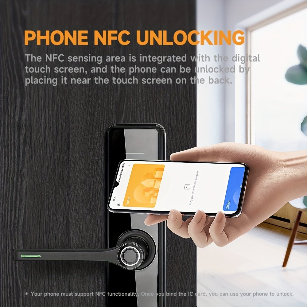 Smart lock