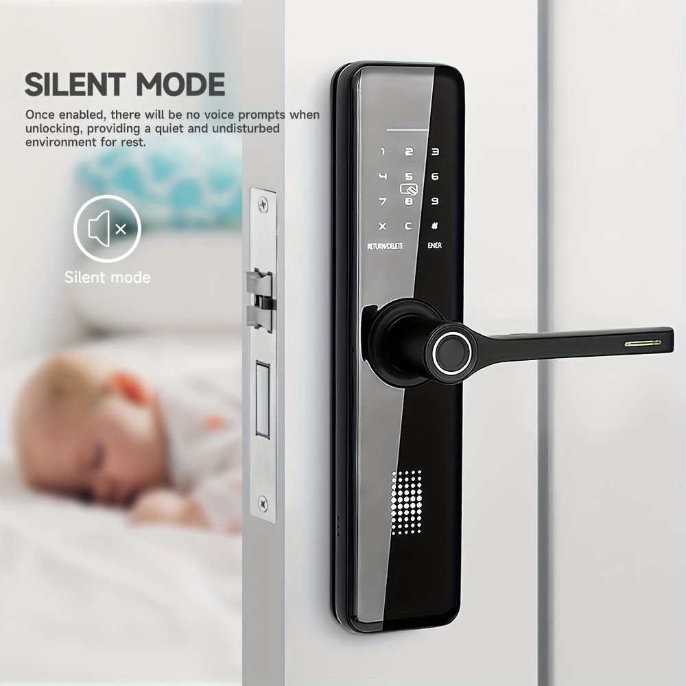 Smart lock