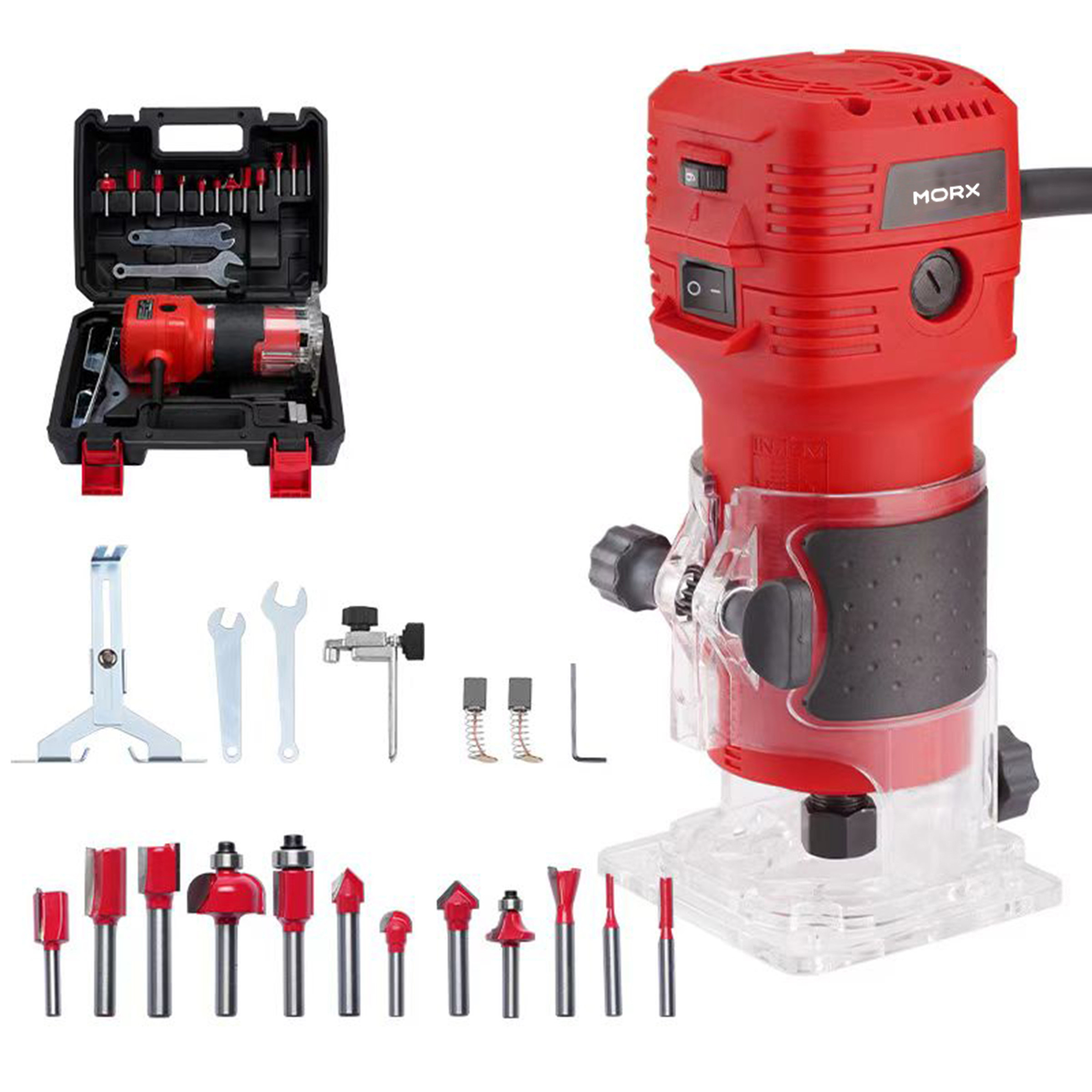 Trimming machine 1136