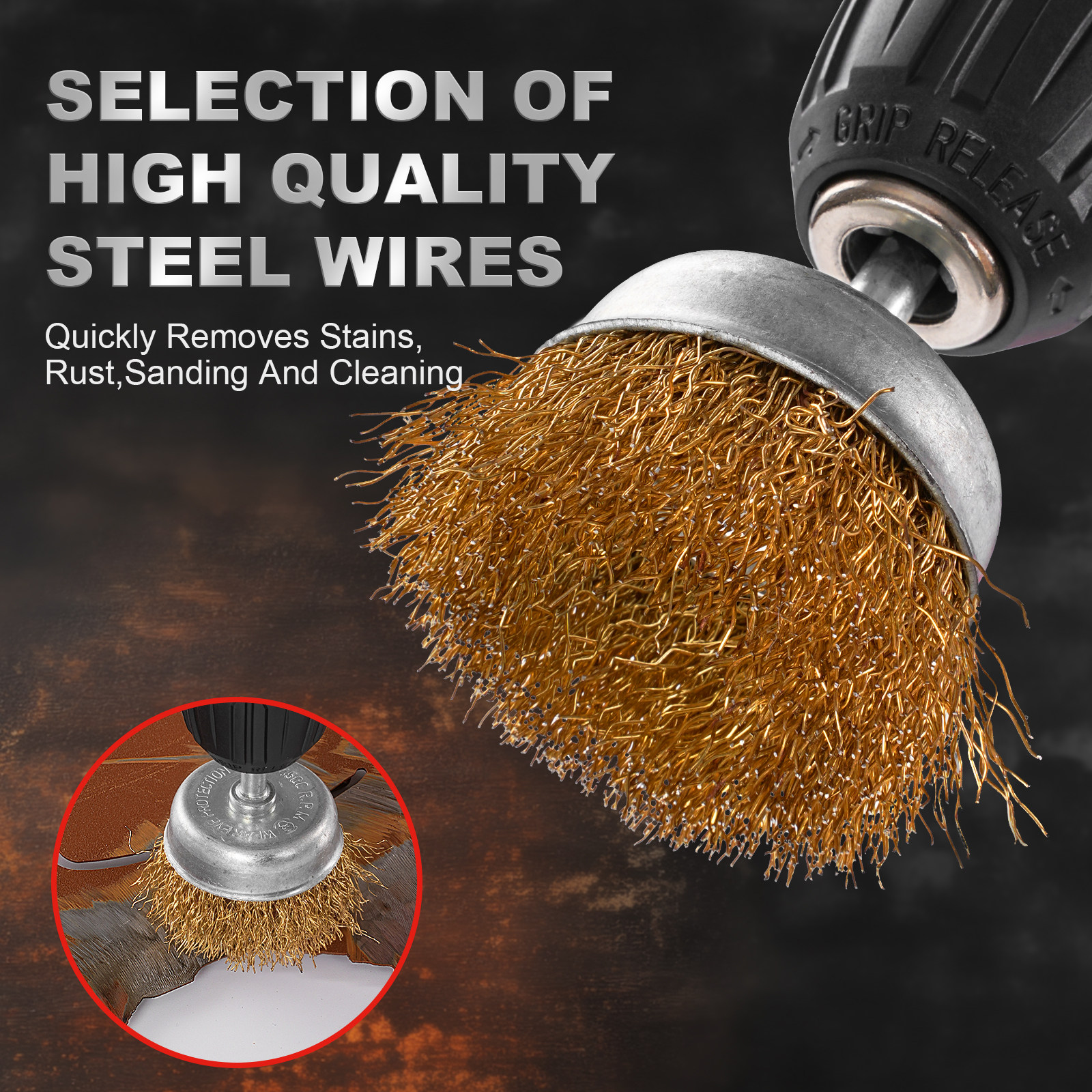 Lithium battery drill