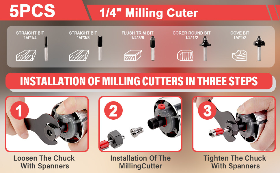 All-aluminum edge trimmer