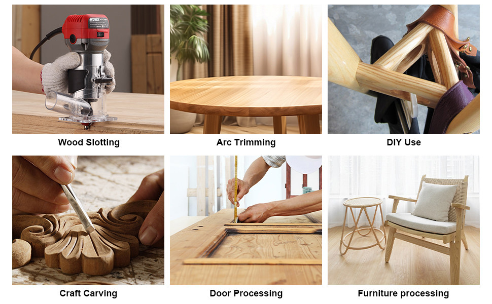 All-aluminum edge trimmer