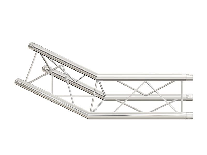 Triangle truss connector 250mm HS-TT-L25L40-CT