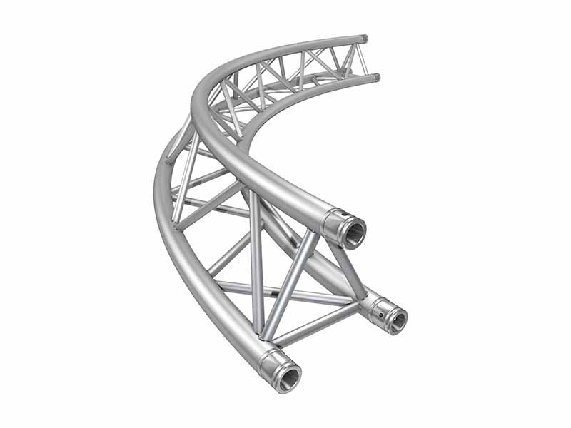 Triangle truss Circle 290mm HS-TT-L29L40-Circle