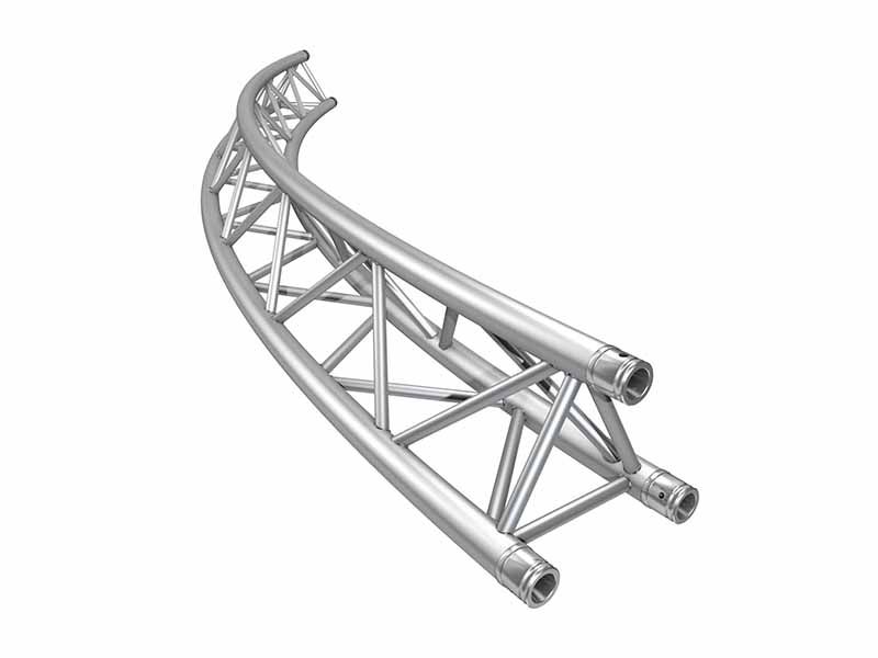 Triangle truss Circle 290mm HS-TT-L29L40-Circle