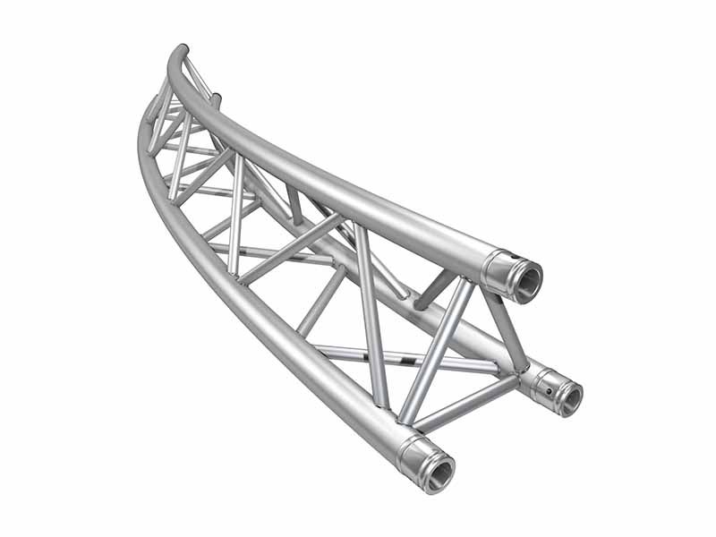 Triangle truss Circle 290mm HS-TT-L29L40-Circle