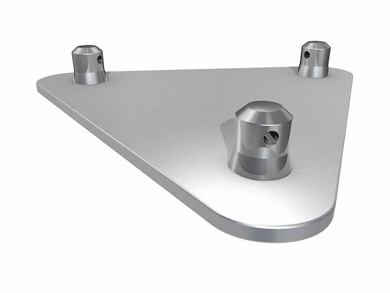 Triangle truss Base 290mm HS-TT-L29L40-base