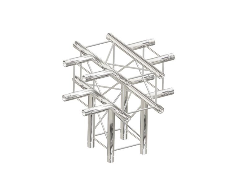 Square truss connector 250mm HS-ST-L25L40-CT