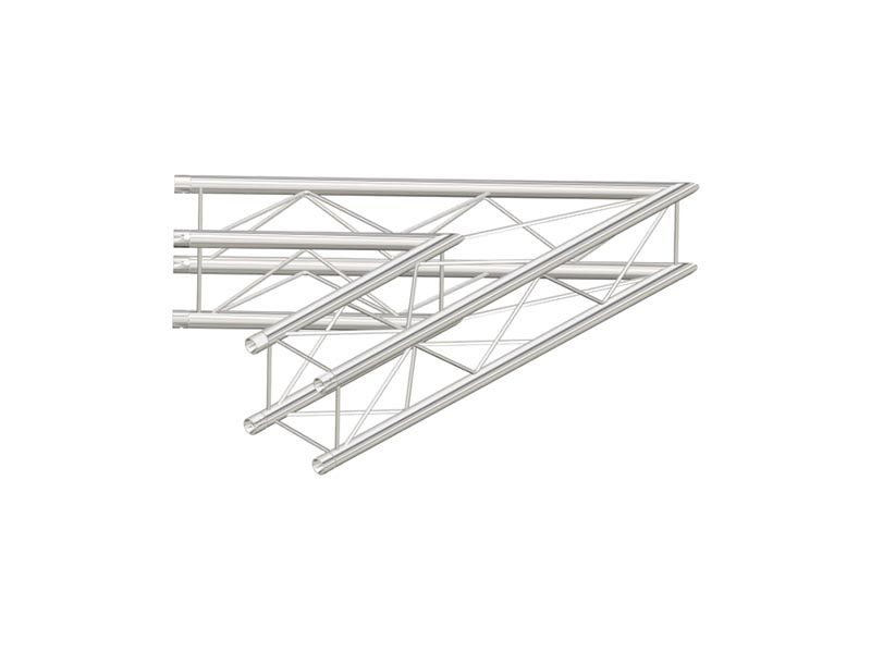 Square truss connector 250mm HS-ST-L25L40-CT