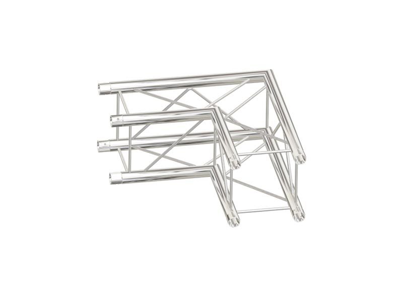 Square truss connector 250mm HS-ST-L25L40-CT