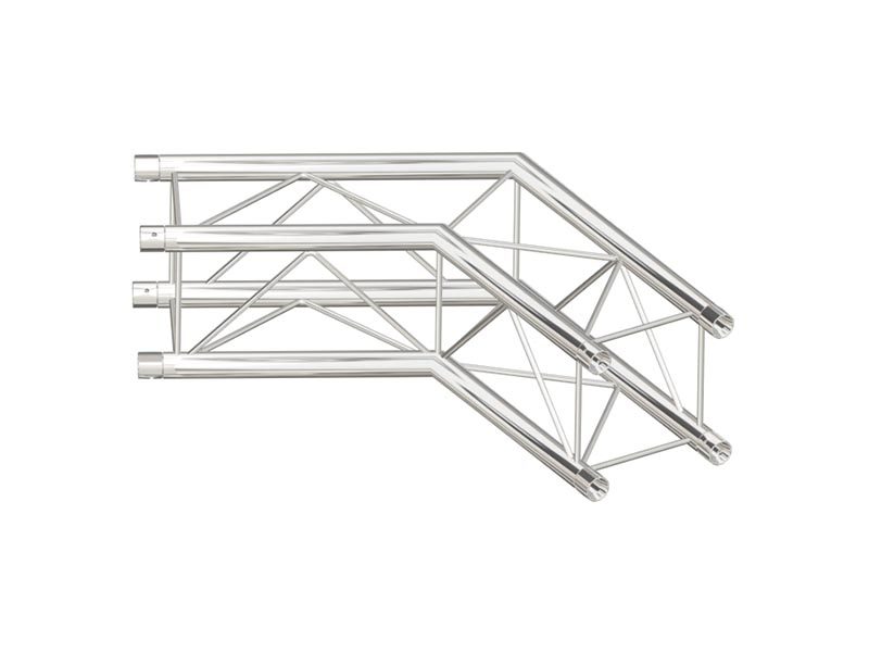 Square truss connector 250mm HS-ST-L25L40-CT