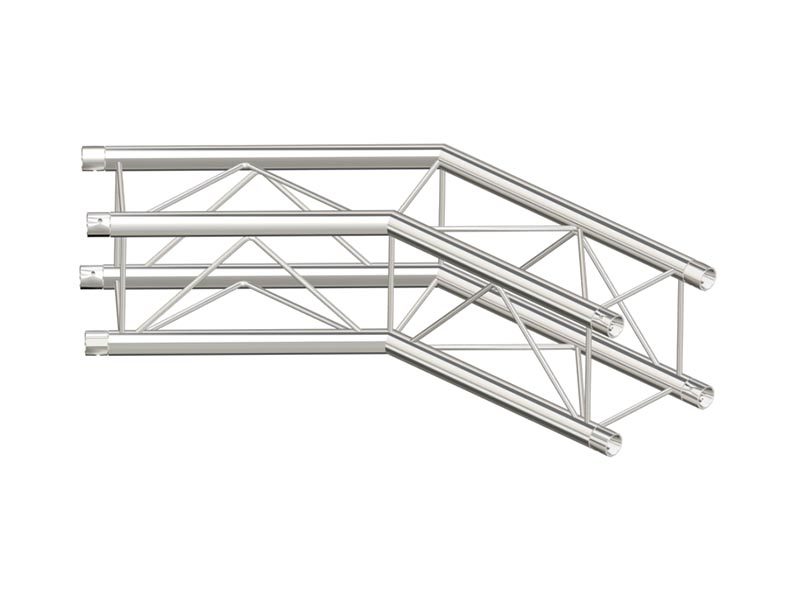 Square truss connector 250mm HS-ST-L25L40-CT