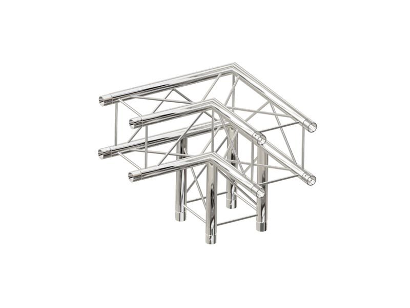 Square truss connector 250mm HS-ST-L25L40-CT