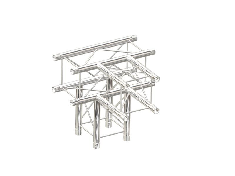 Square truss connector 250mm HS-ST-L25L40-CT