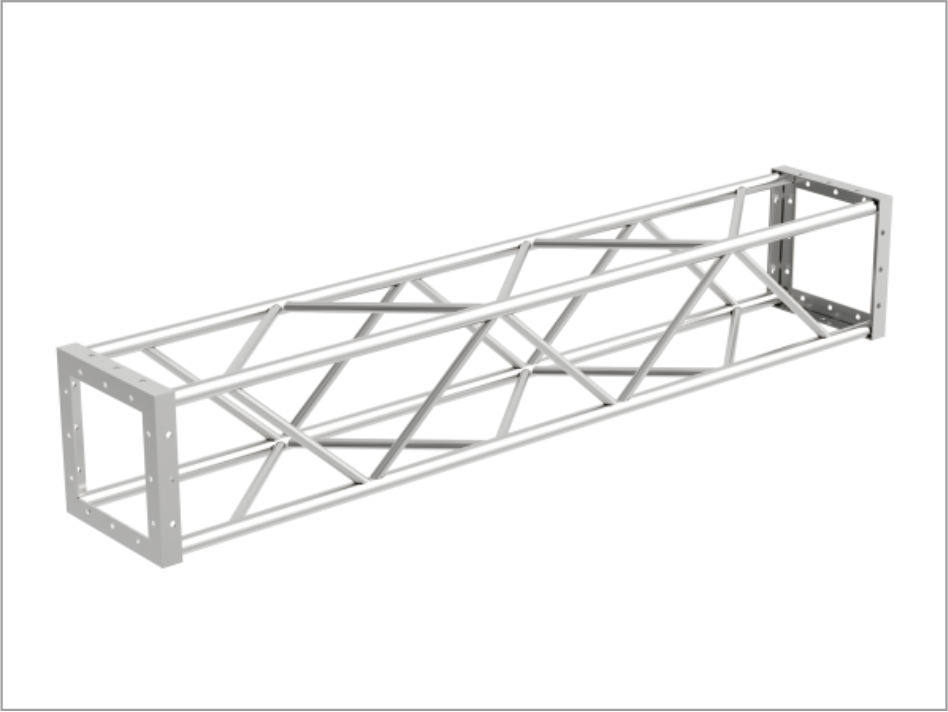 Square truss Screw