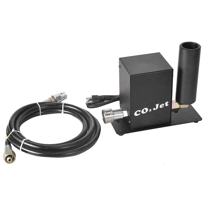 DMX512 Fog machine Co2 jet machine cannon HS-C0001