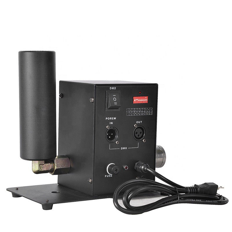 DMX512 Fog machine Co2 jet machine cannon HS-C0001