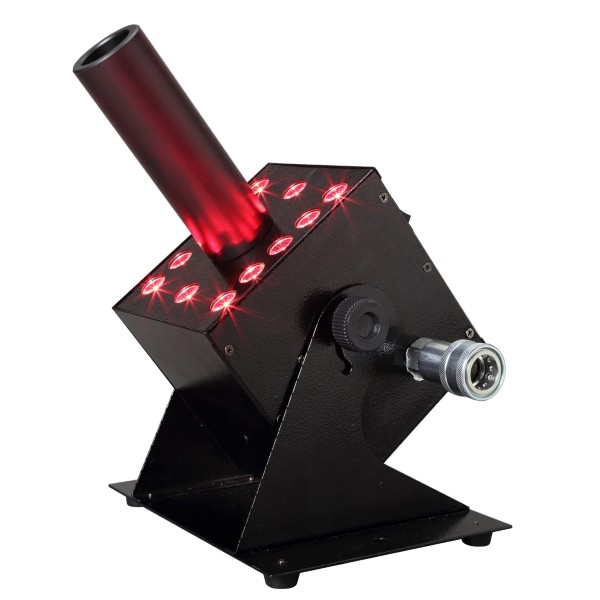 LED square CO2 jet machine HS-CO012