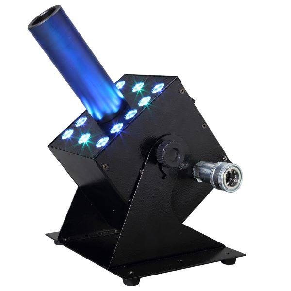 LED square CO2 jet machine HS-CO012