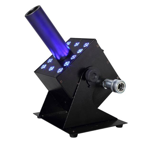 LED square CO2 jet machine HS-CO012