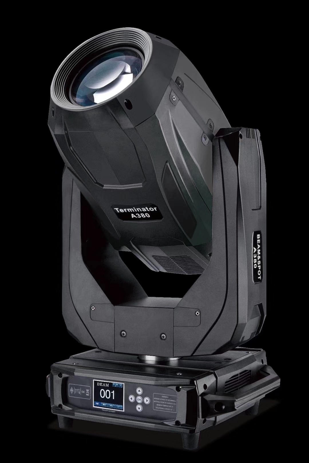 Professional stage light sharpy beam wash spot 3in1 beam 380w moving head 20R  HS-MBS380-3in1