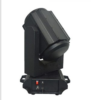 IP65 waterproof  17R  350W beam moving head light Outdoor HS-M350