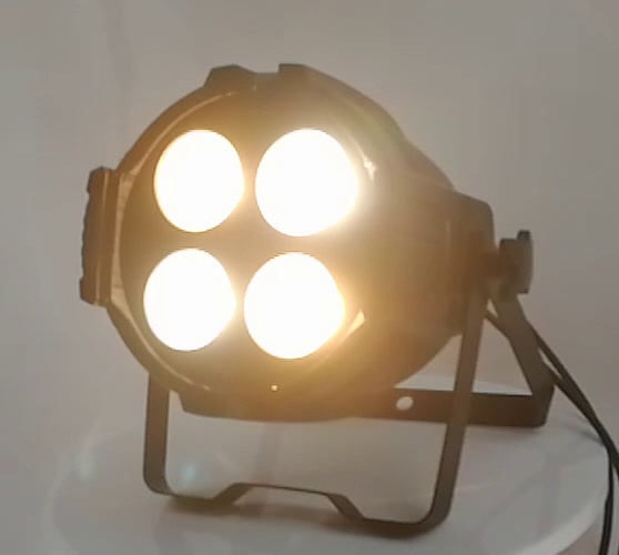 Indoor 4X50W Led Par Can Light HS-P64-0450In