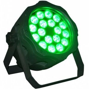 Outdoor 18X18W 6in1 Led Par Can Light HS-P64-1818Out